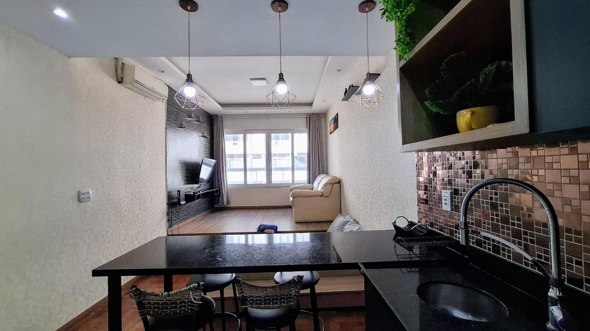 Design Copacabana - 4 Hospedes, Praia E Conforto! Ріо-де-Жанейро Екстер'єр фото
