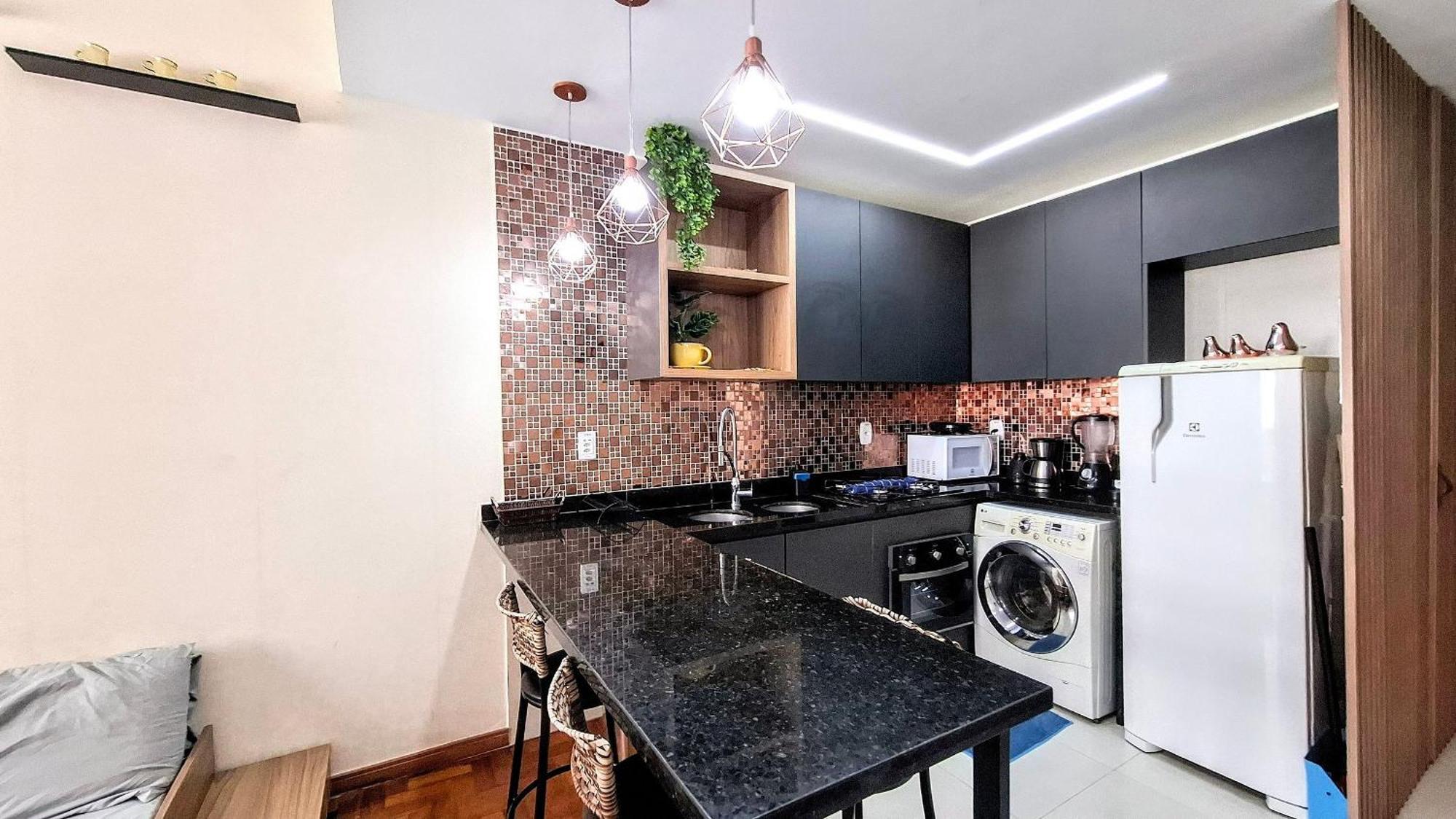 Design Copacabana - 4 Hospedes, Praia E Conforto! Ріо-де-Жанейро Екстер'єр фото